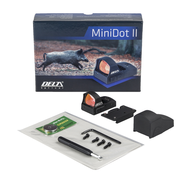 Kolimátor Delta Optical MiniDot 2 1