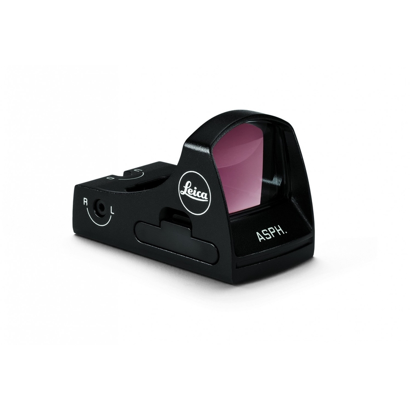 Kolimátor Leica Tempus ASPH. 3.5 MOA 2