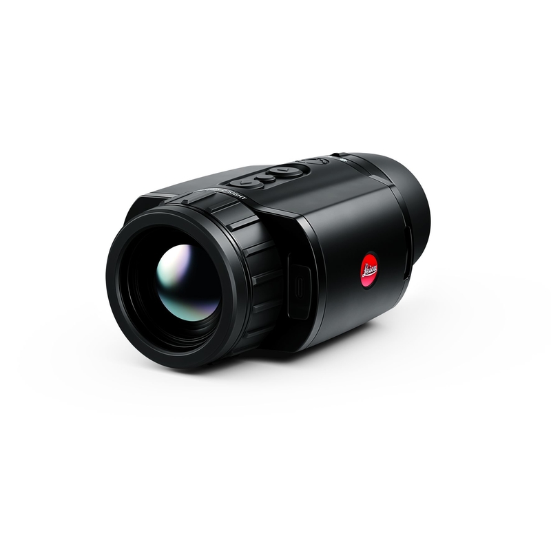 Termovízna predsádka Leica Calonox 2 Sight  - detekcia na 2210 m 1