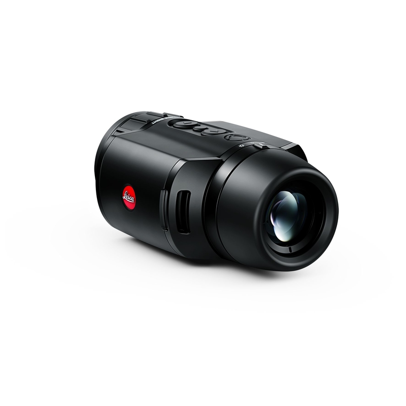 Termovízna predsádka Leica Calonox 2 Sight  - detekcia na 2210 m 2