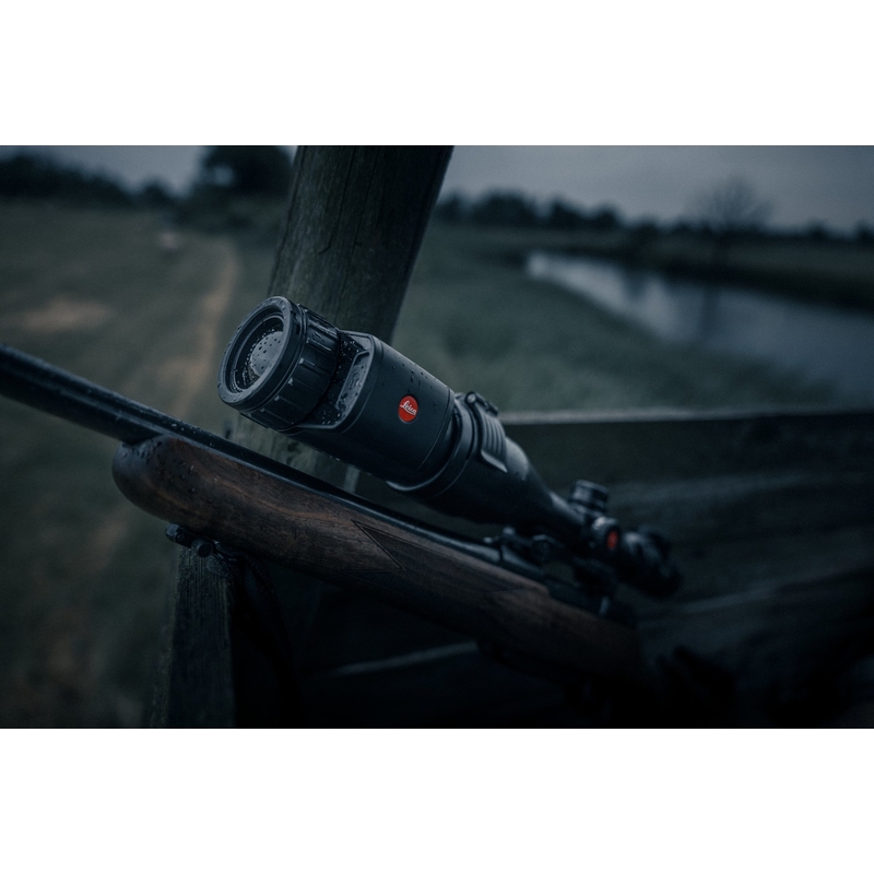 Termovízna predsádka Leica Calonox 2 Sight LRF  - detekcia na 2210 m 12