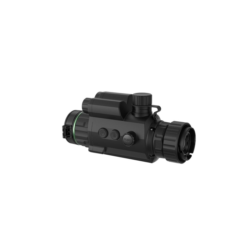 Digitálne nočné videnie/predsádka s laserovým diaľkomerom Hikmicro Cheetah C32F-R, LRF, 850 nm 1