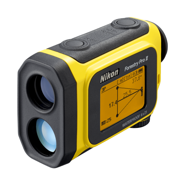 Laserový diaľkomer Nikon FORESTRY PRO II