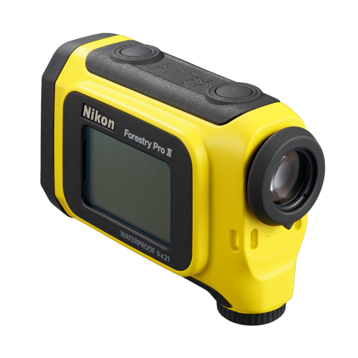Laserový diaľkomer Nikon FORESTRY PRO II 2