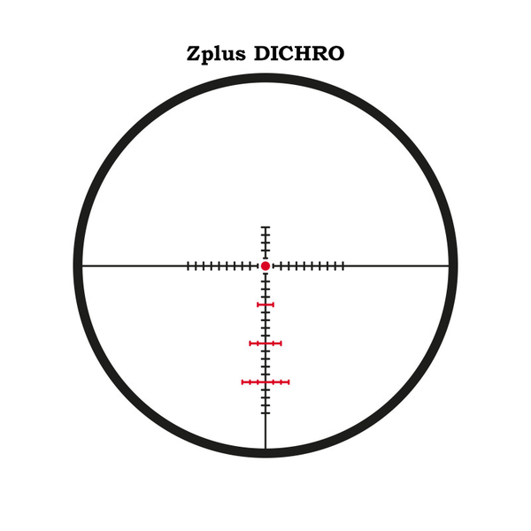 Puškohľad Meopta MeoPro Optika6 3-18x56 SFP Dichro 3
