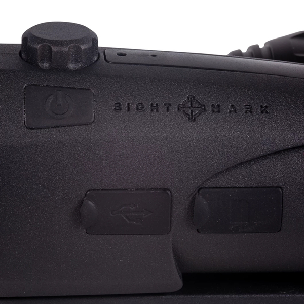 Digitálne nočné videnie Sightmark Wraith 4K Max 3-24x50 s IR prísvitom 11