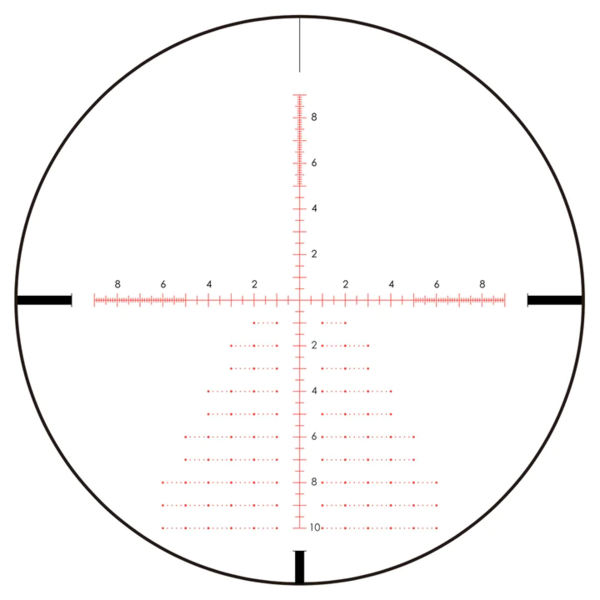 Puškohľad Sightmark Latitude 6,25-25x56 PRS 11