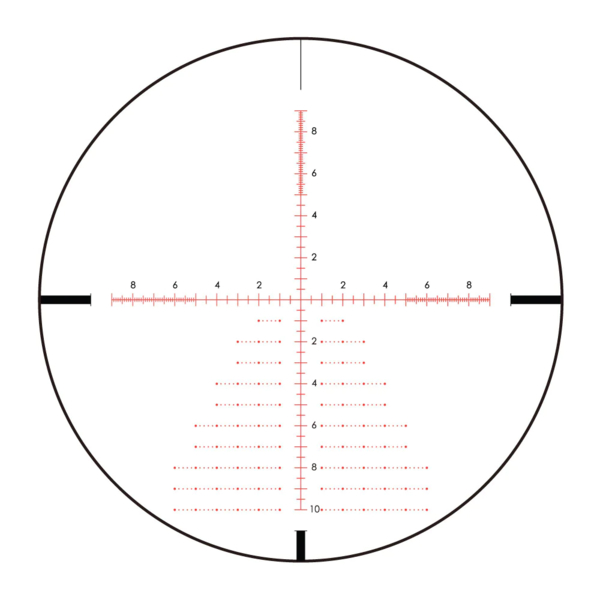Puškohľad Sightmark Presidio 5-30x56 LR2 FFP 8