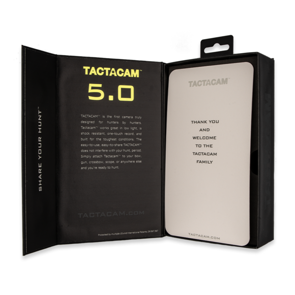 Kamera na zbraň Tactacam 5.0  7