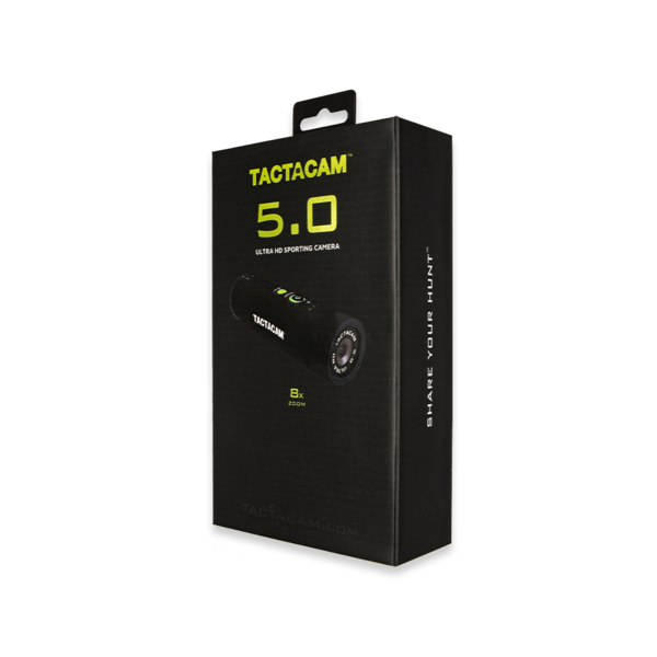 Kamera na zbraň Tactacam 5.0  9