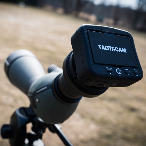 Displej na spektív Tactacam Spotter LR 5