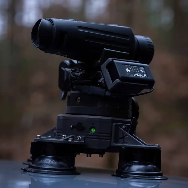 Statív Xspecter T-CROW XRII pre termovíziu a nočné videnie na vozidlo 5