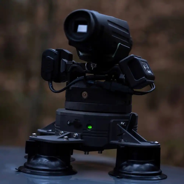 Statív Xspecter T-CROW XRII pre termovíziu a nočné videnie na vozidlo 6