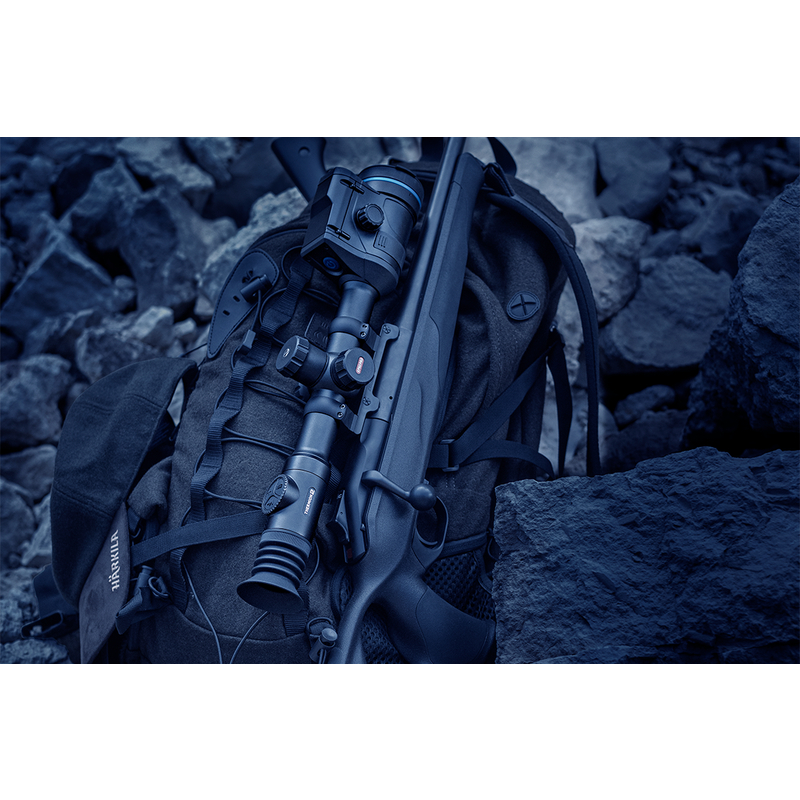 Termovízny puškohľad Pulsar Thermion 2 LRF XG50 6