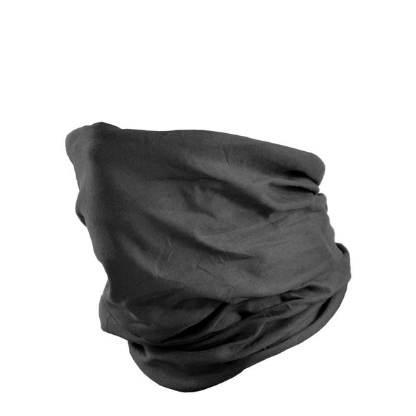 Multifunkčná šatka nákrčník Mil-Tec vzor čierna