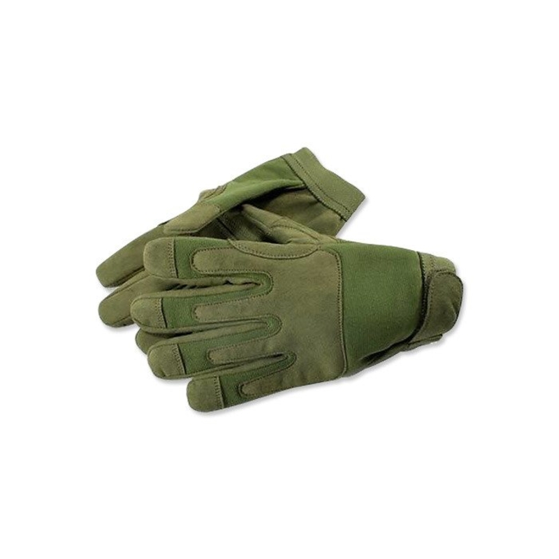 Taktické rukavice Mil-Tec OD Army olivové