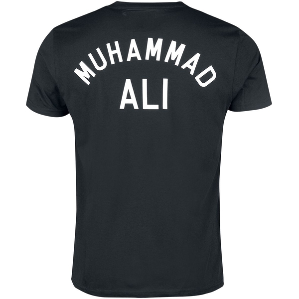 Tričko Alpha Industries Muhammad Ali BP čierne 1