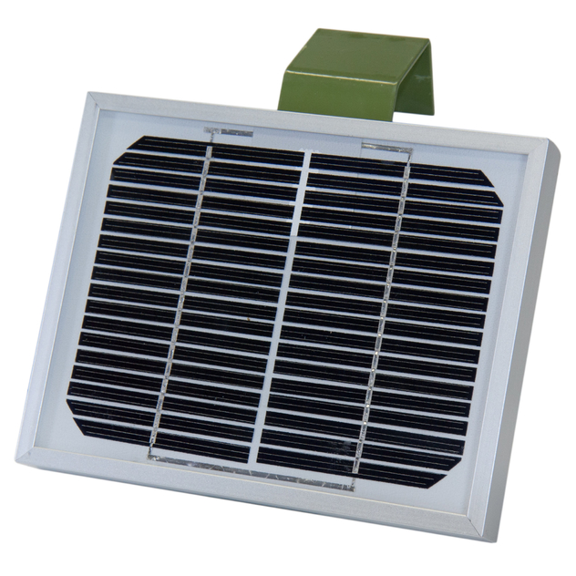 Solárny panel k podávaču Eurohunt 12V