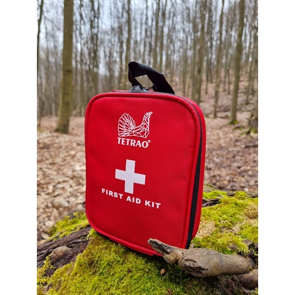 Lekárnička prvej pomoci TETRAO do lesa 2