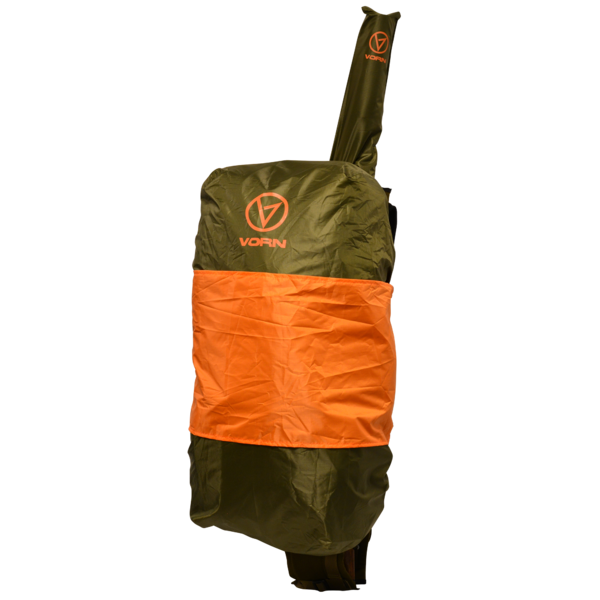 Ochranný plášť na batoh Vorn Rain Cover – proti dažďu 1