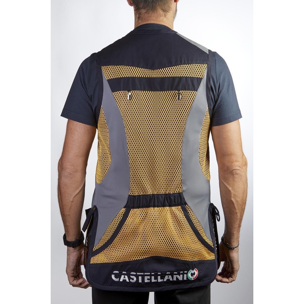 Pánska strelecká vesta Castellani Sport Rio  1