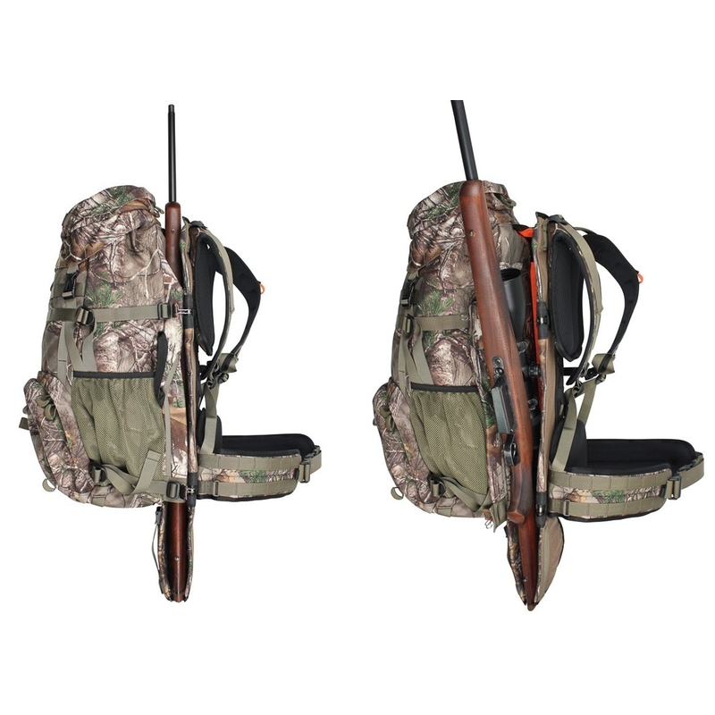 Poľovnícky ruksak Vorn Deer Realtree - 42 litrov 3