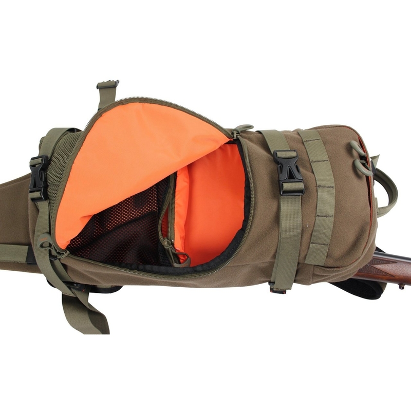 Poľovnícky ruksak Vorn Fox Green - 7 litrov 5