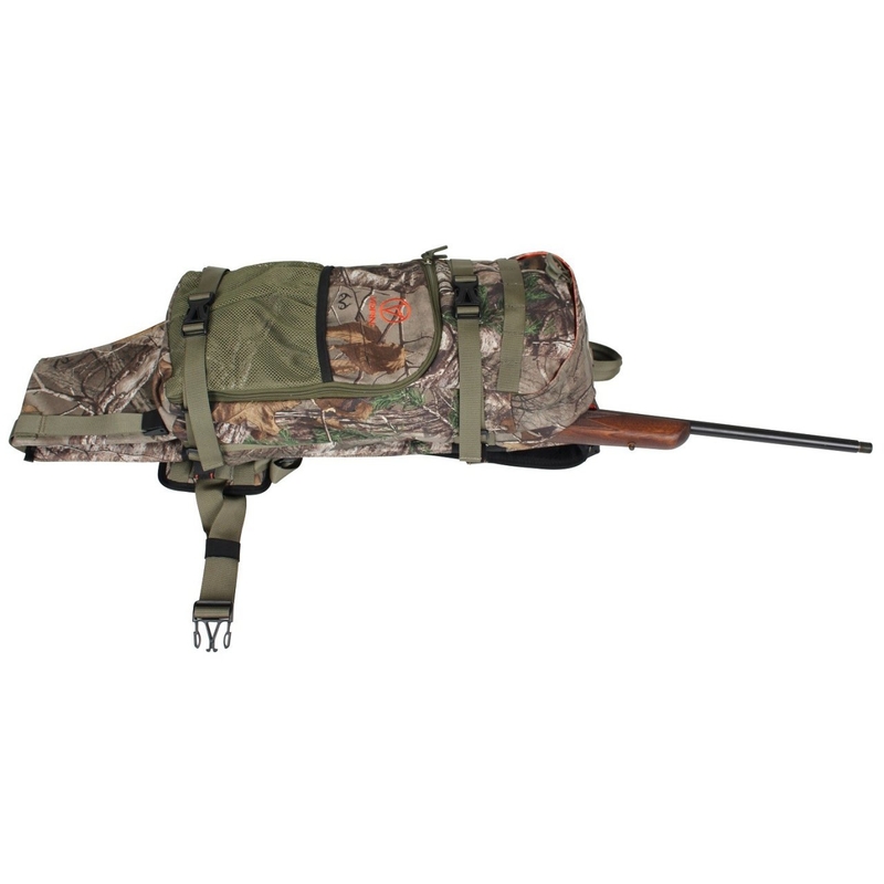Poľovnícky ruksak Vorn Fox Realtree - 7 litrov 5