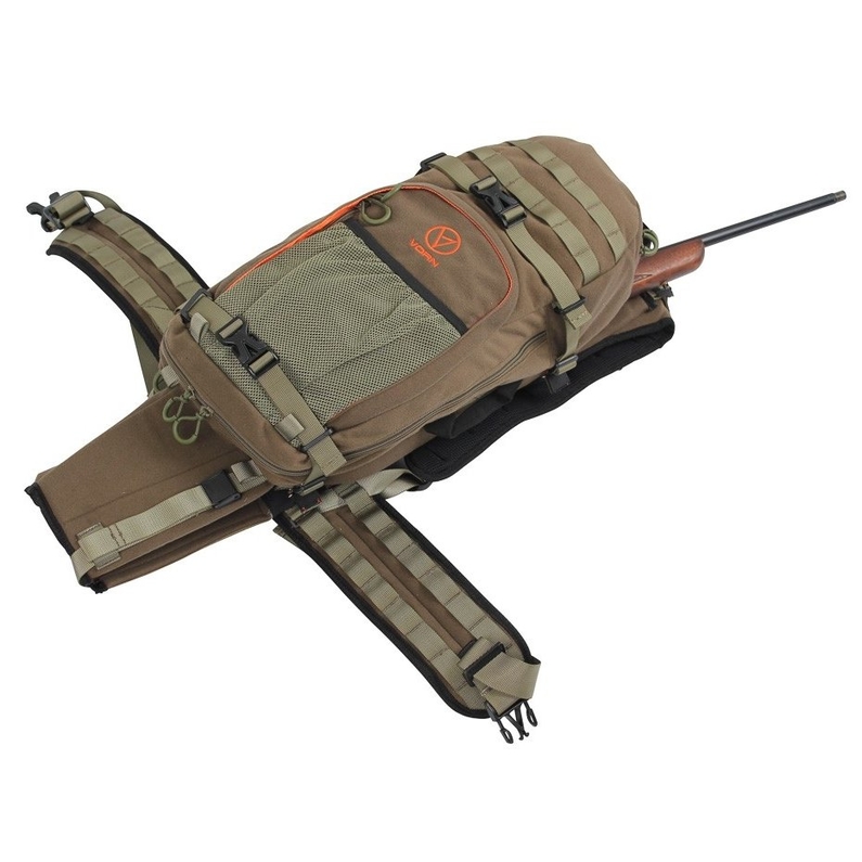 Poľovnícky ruksak Vorn Lynx Green - 12-20 litrov 5
