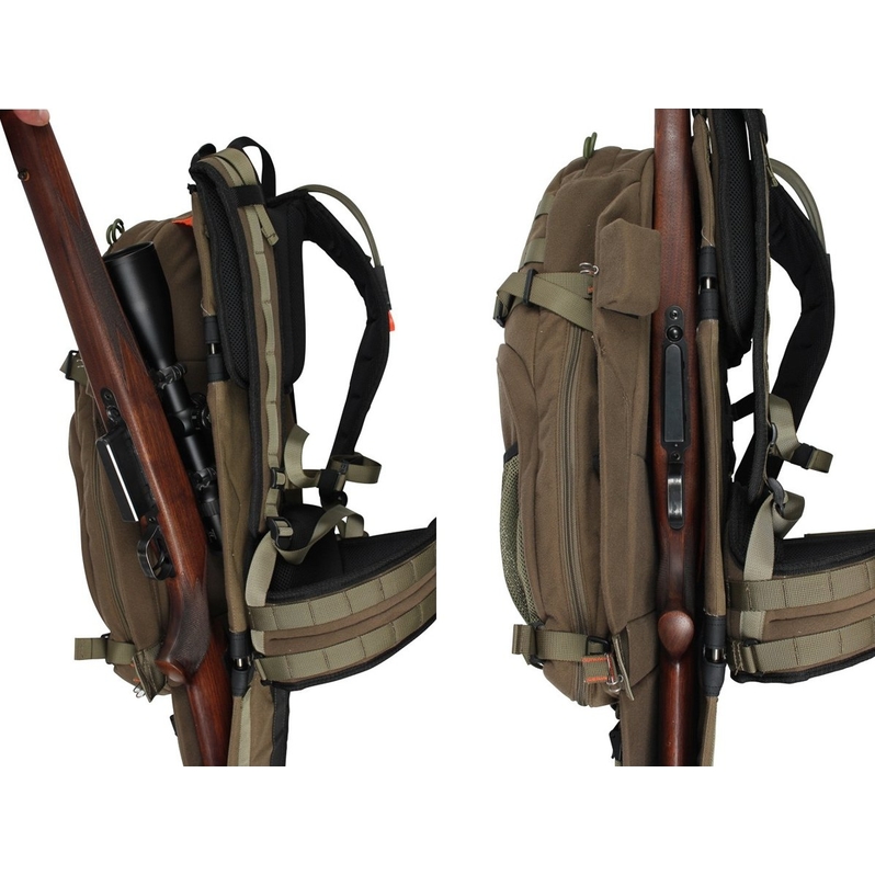 Poľovnícky ruksak Vorn Lynx Green - 12-20 litrov 3