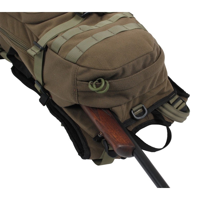 Poľovnícky ruksak Vorn Lynx Green - 12-20 litrov 2