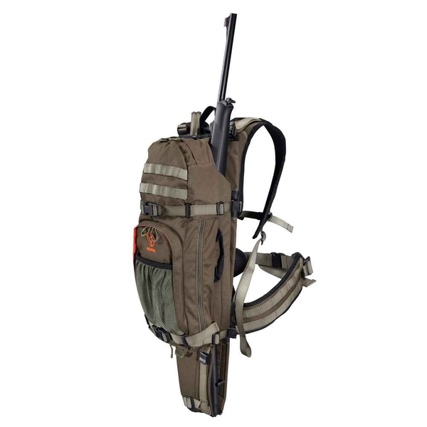 Poľovnícky ruksak Vorn Lynx Green - 12-20 litrov