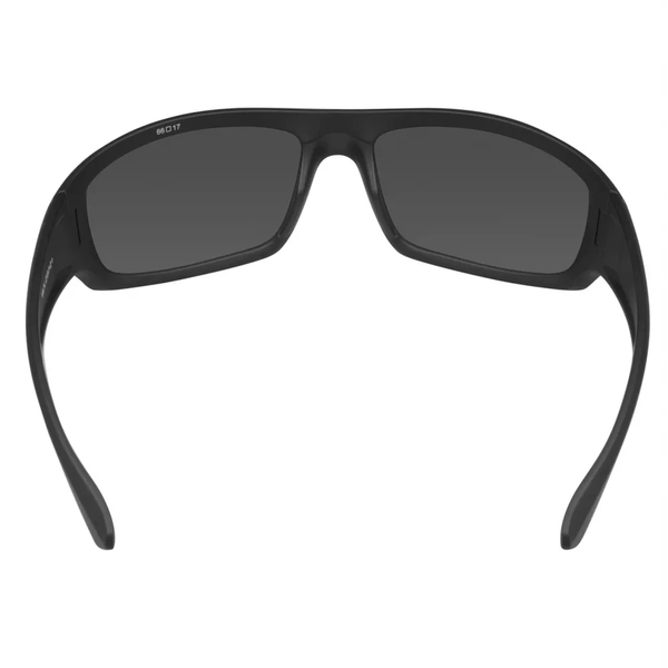 Okuliare Wiley X Omega Captivate polarizačné šedé sklá v čiernom ráme 1