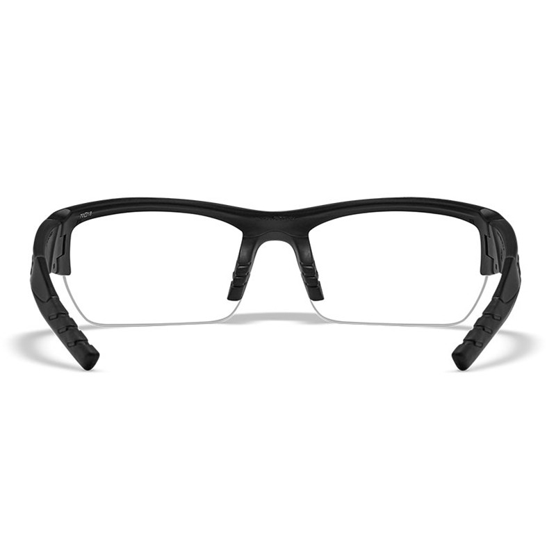 Okuliare Wiley X Valor smoke grey/clear lens, matte black frame 2
