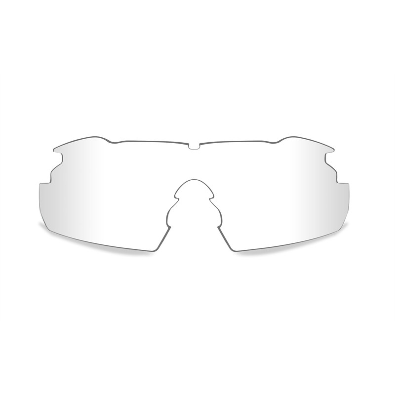 Okuliare Wiley X VAPOR šedá + matná číra  1