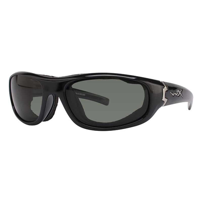Slnečné okuliare Wiley X s dymovými sklami