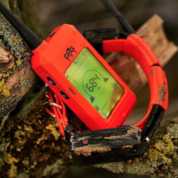 Prijímač - ručné zariadenia pre DOG GPS X25 - Orange 3