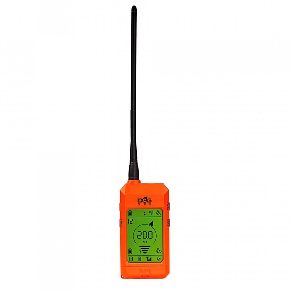 Satelitný GPS lokátor Dogtrace DOG GPS X30 - bez výcvikového modulu 1