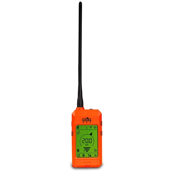 Satelitný GPS obojok Dogtrace DOG GPS X30B - so zvukovým lokátorom 11