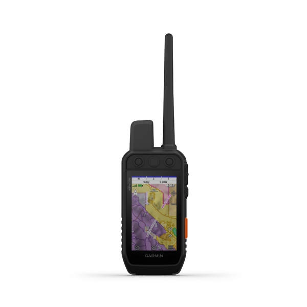 GPS prijímač Garmin Alpha 200i 