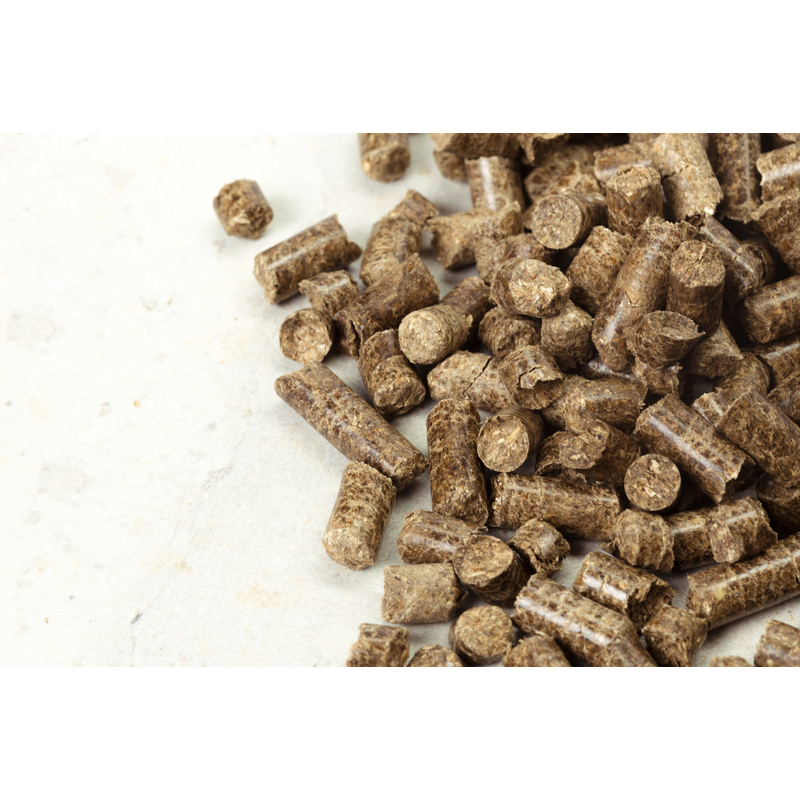 Celoročný granulát pre raticovú zver TETRAO – univerzál, 25 kg  2