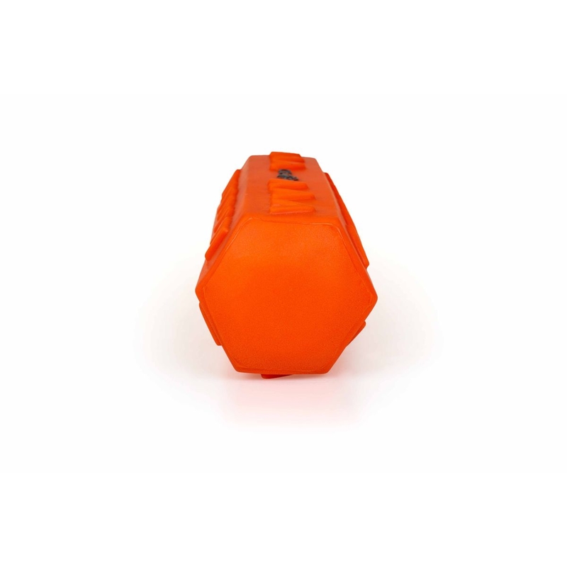 Výcvikový gumový bumper pre psa – oranžový 2