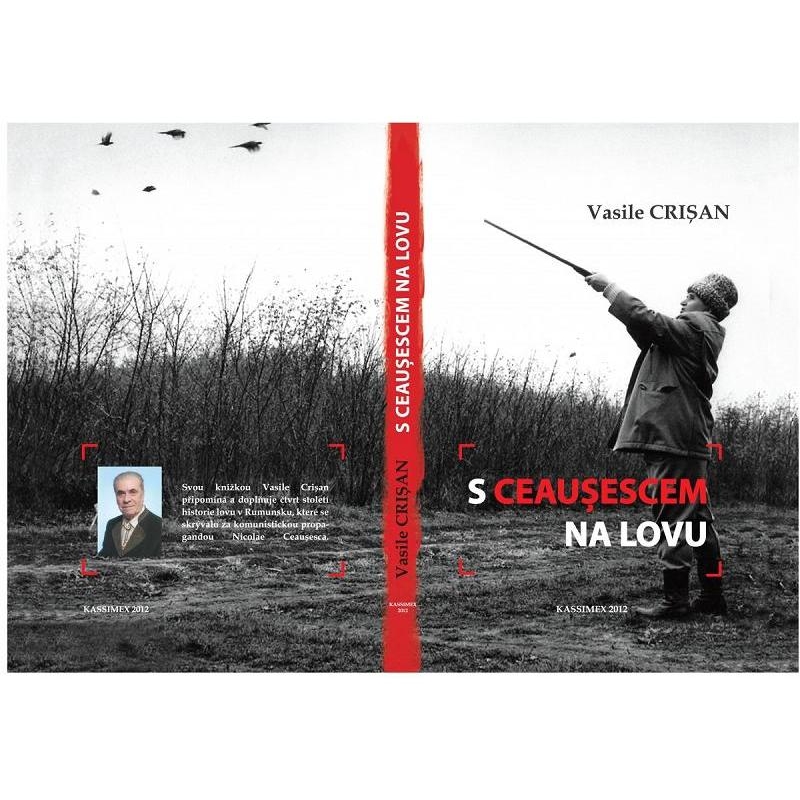 Kniha - S Ceausescem na love