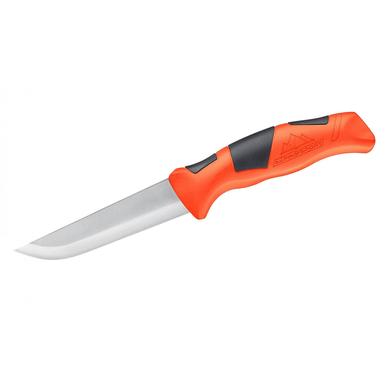 Nôž Alpina Sport Ancho – oranžový 