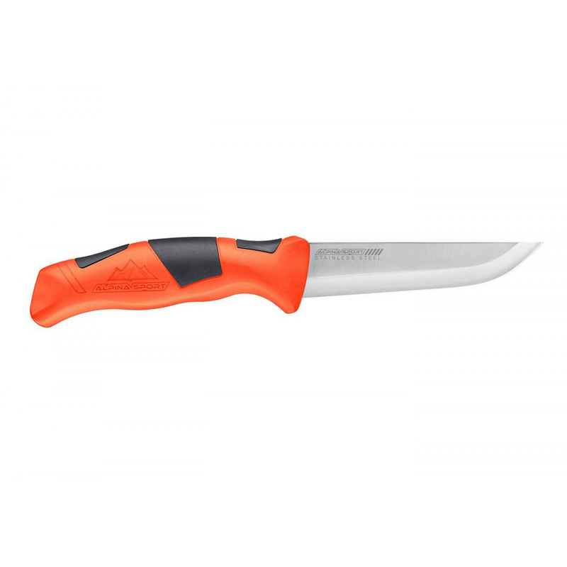 Nôž Alpina Sport Ancho – oranžový  1