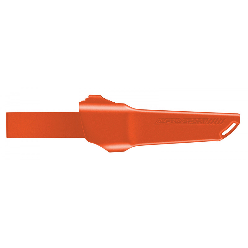 Nôž Alpina Sport Ancho – oranžový  2