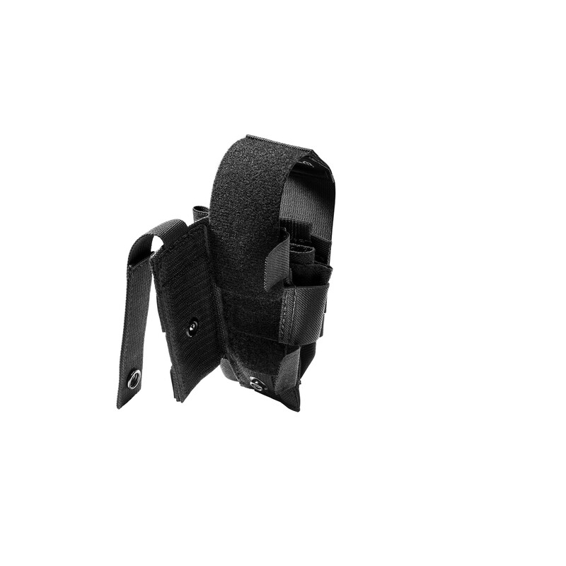 Puzdro Gerber Customfit sheath dual, Black 2