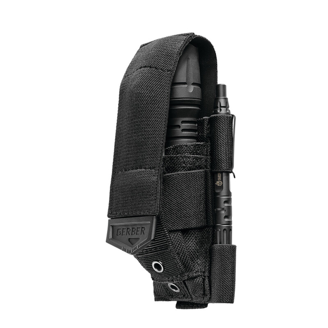 Puzdro Gerber Customfit sheath dual, Black 3