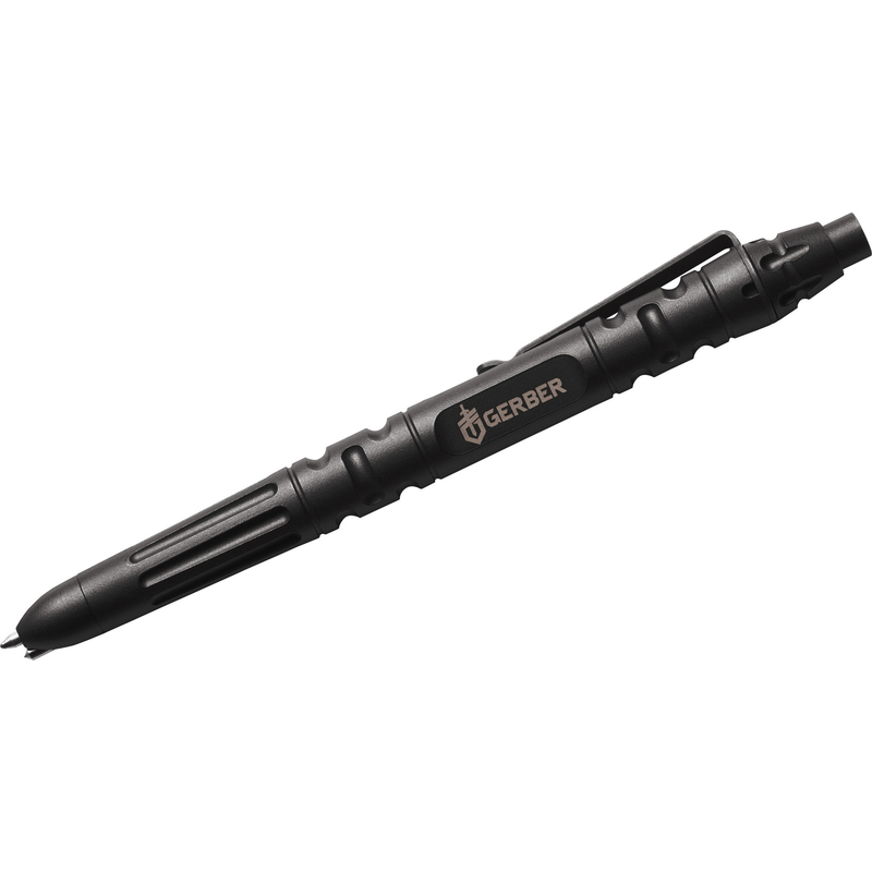 Taktické pero Gerber Impromptu Tactical pen - Black 2