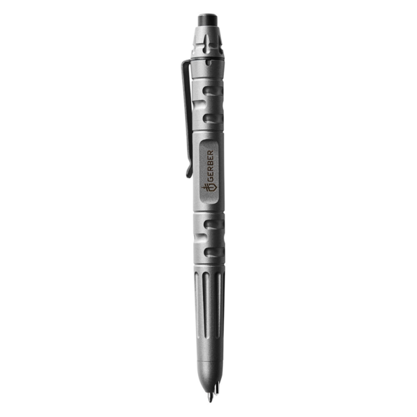 Taktické pero Gerber Impromptu Tactical pen - Silver 3